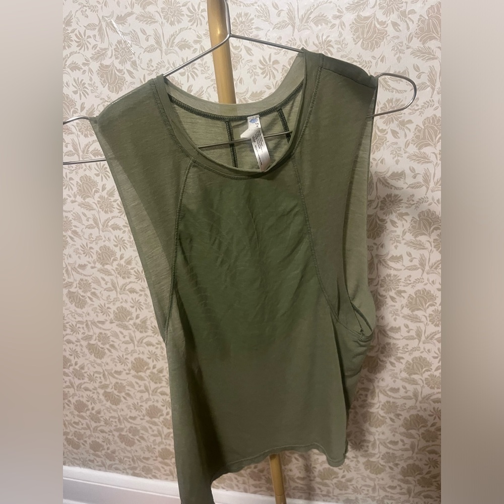 Free People Athletic Tank